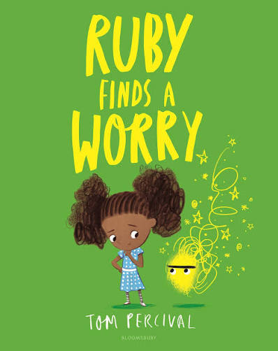Cover of Ruby Finds a Worry by Tom Percival