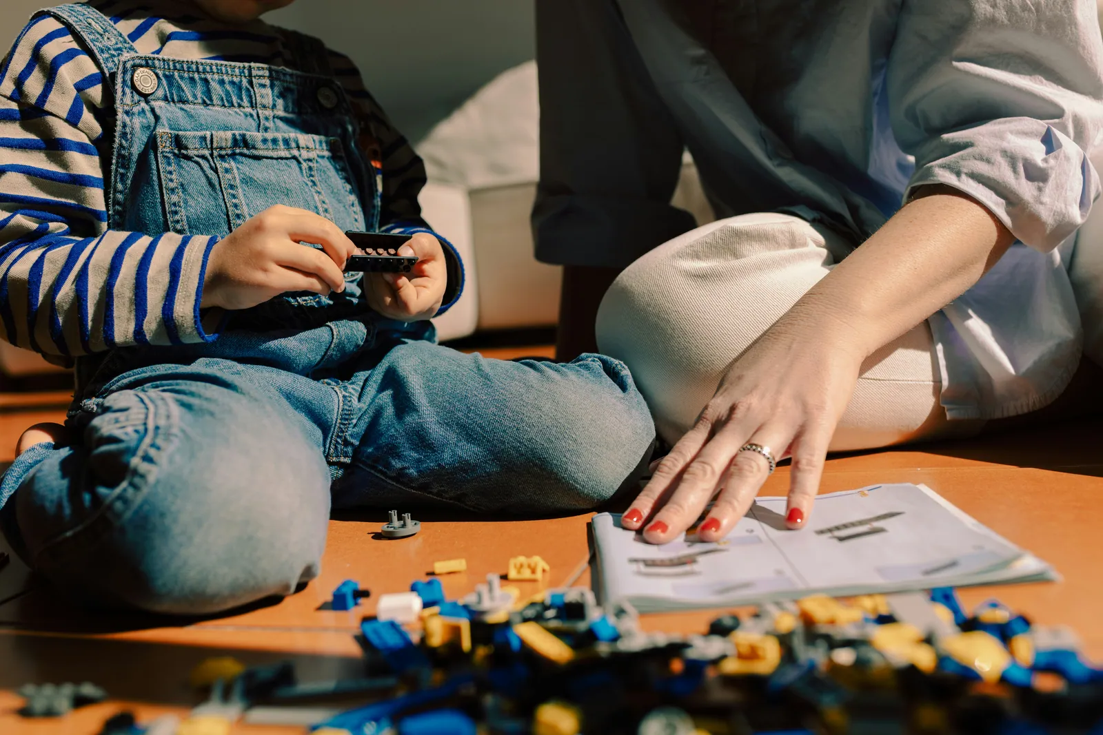 Executive Function Skills at Home
