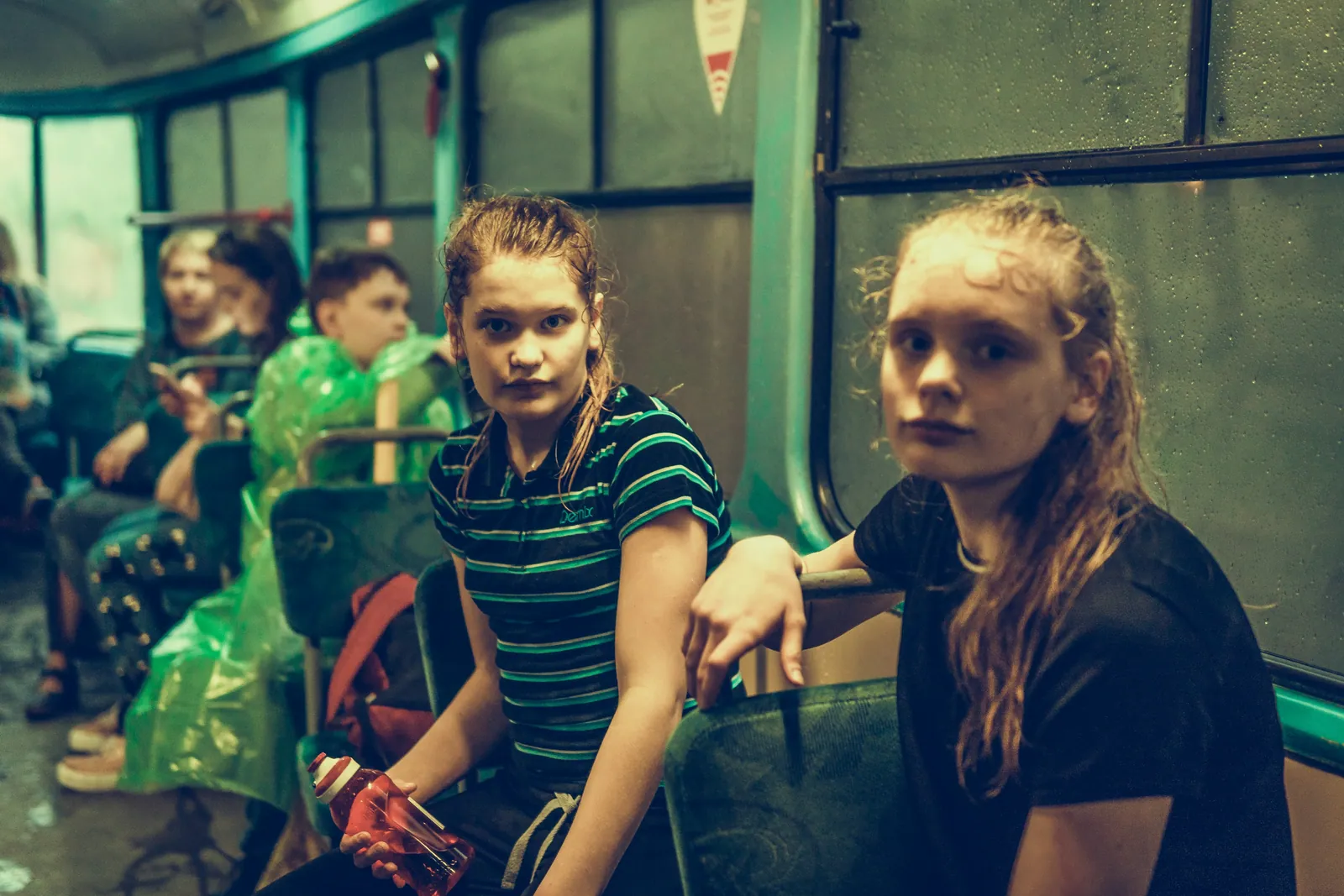 Raising Teens