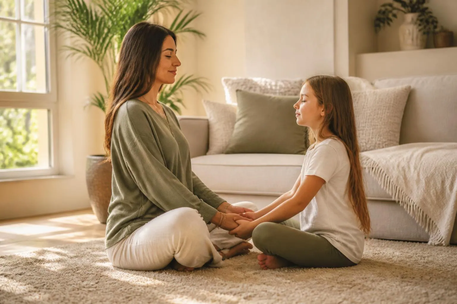 Big Emotions & Emotional Regulation