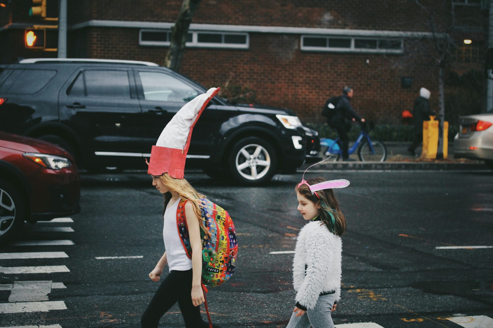 Building Resilience at School