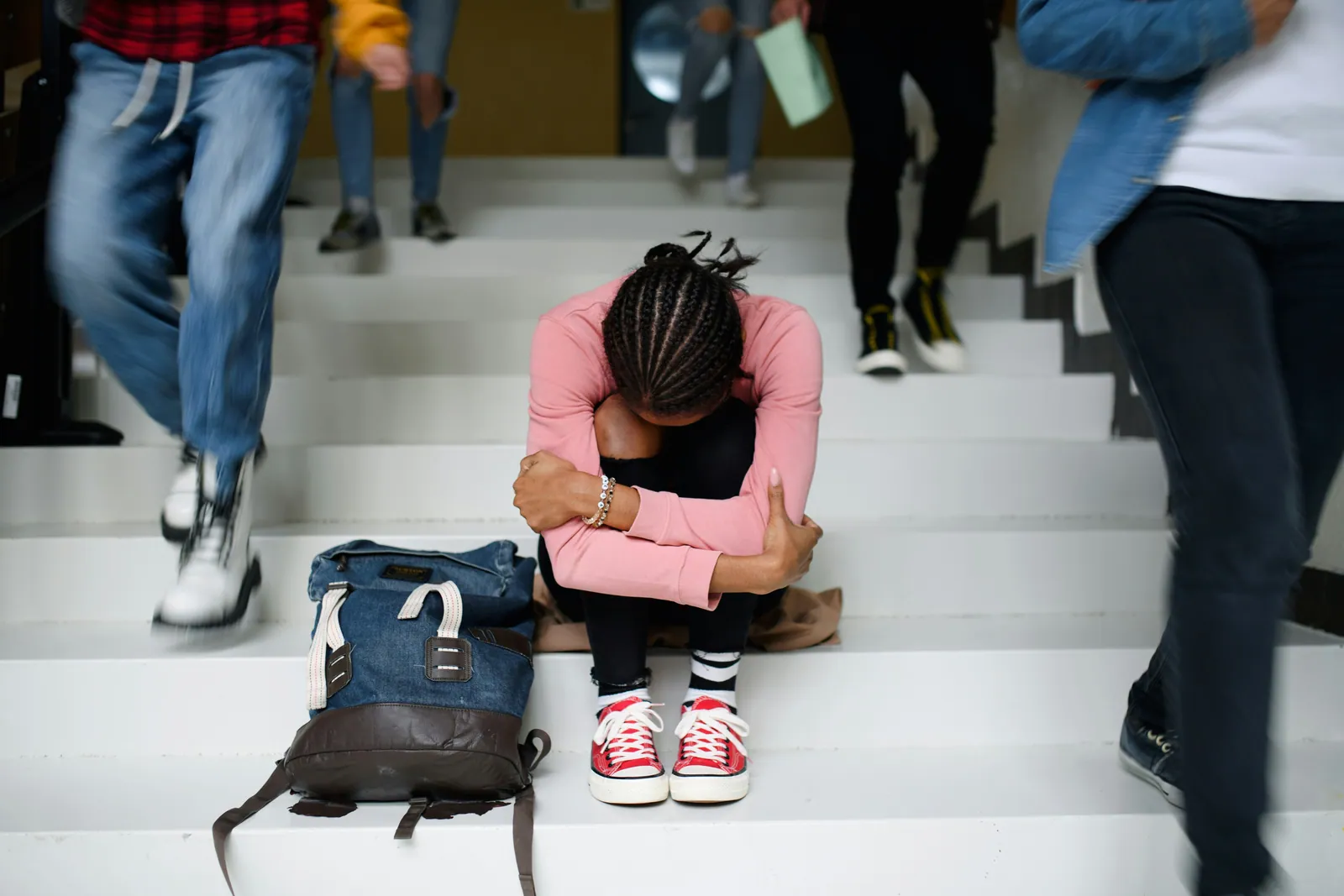 Social Anxiety & Building Confidence