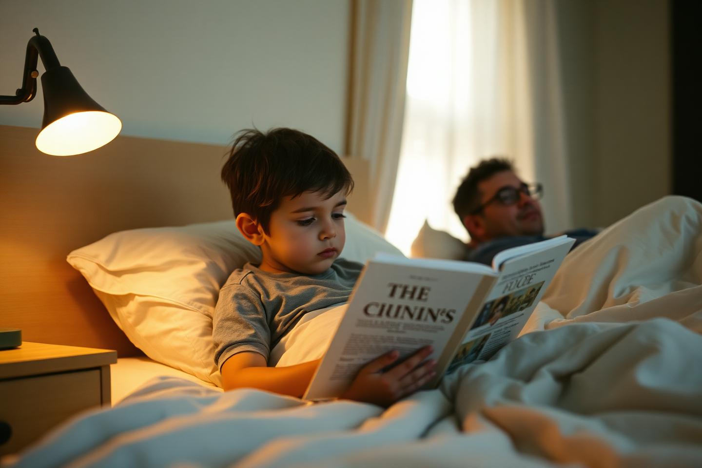Better Bedtimes Without Battles