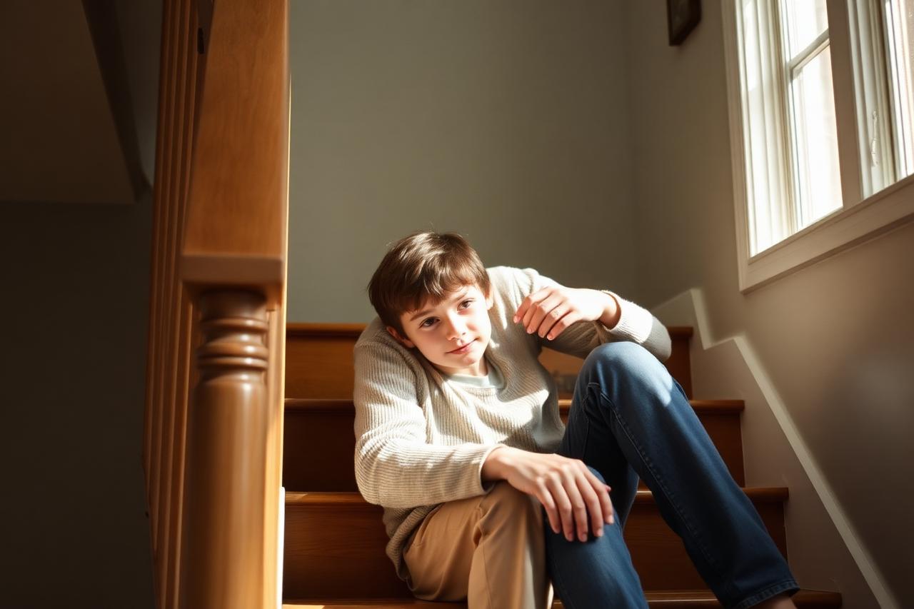 Supporting Big Emotions During Family Change