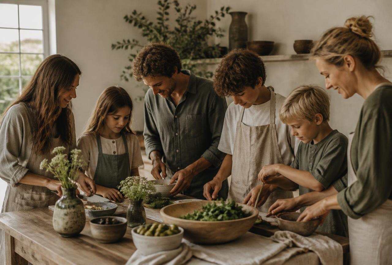 Blended Families & New Relationships