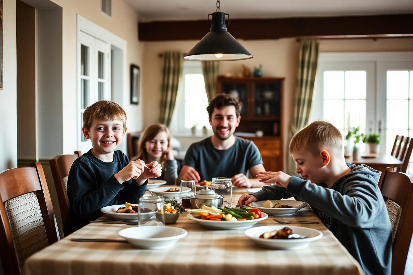 Blended Family Success