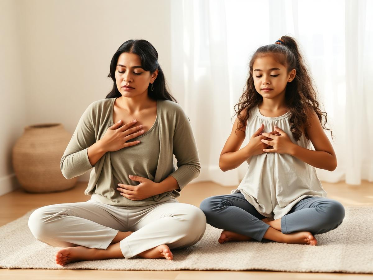 Breath & Body: Calming Skills for Kids