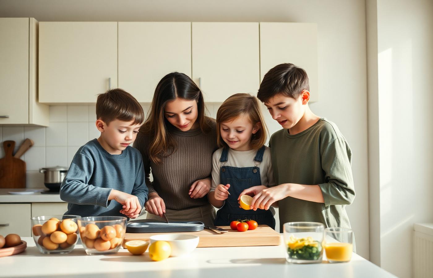 Building Healthy Family Habits