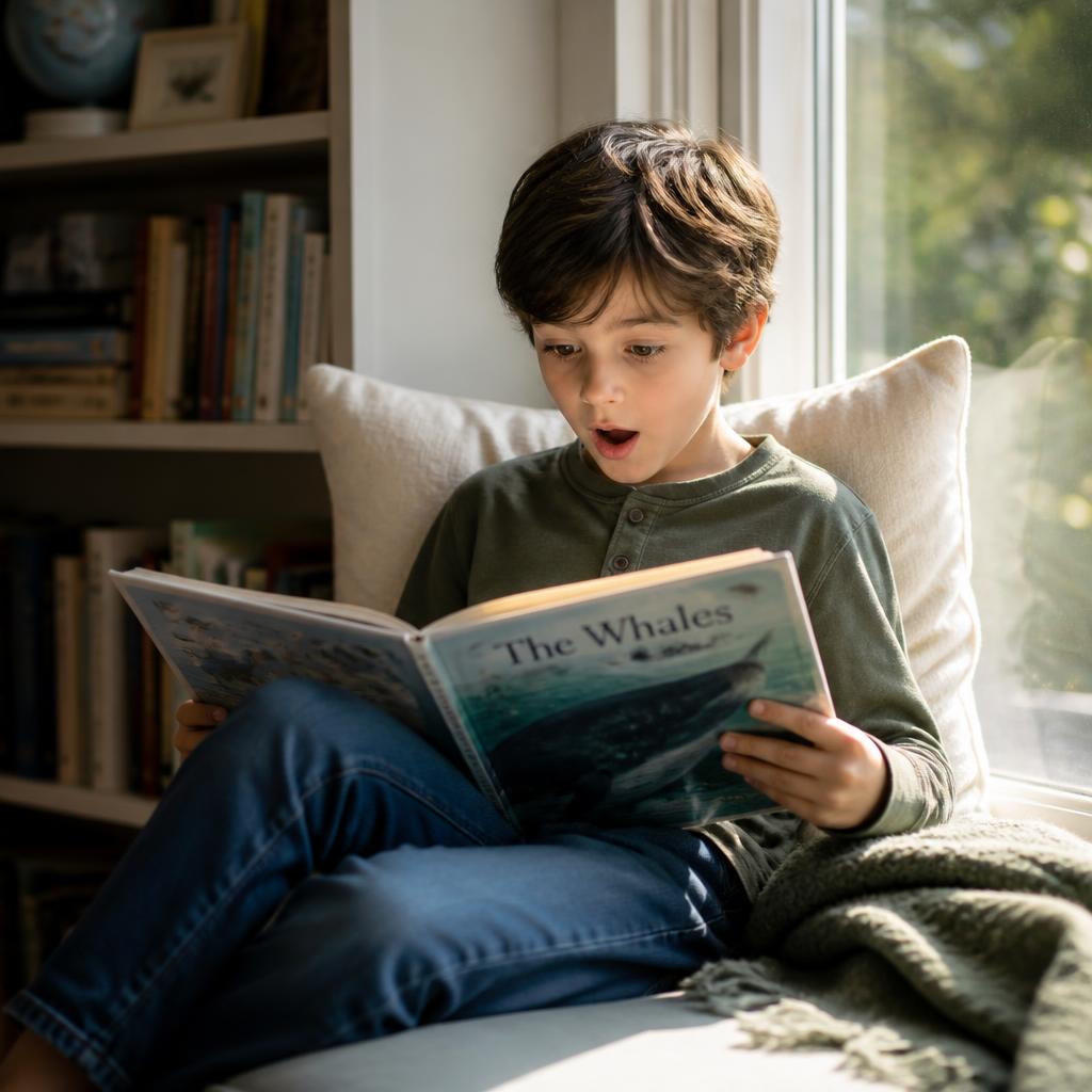 Helping Children Love Learning