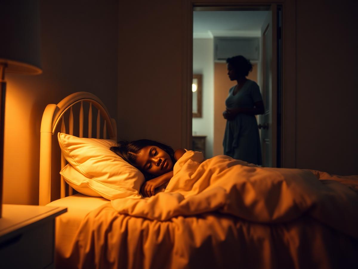 Helping Children Sleep Independently