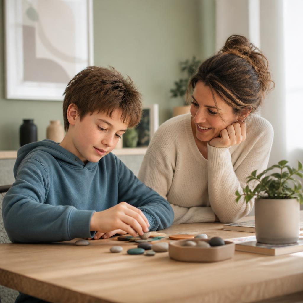 Building Confidence in Neurodivergent Kids