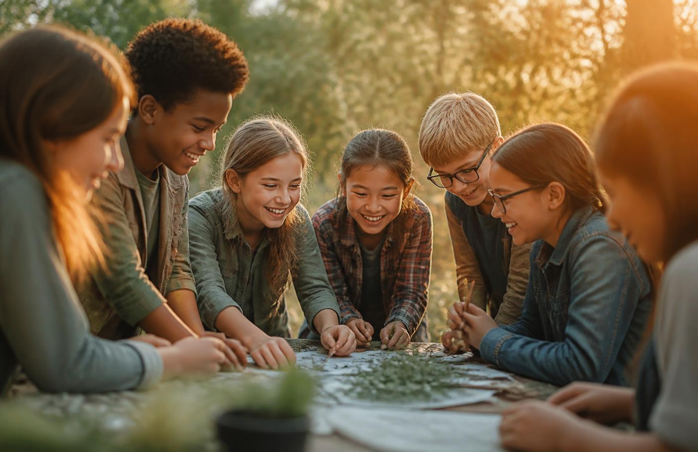 Raising Confident, Kind & Resilient Friends