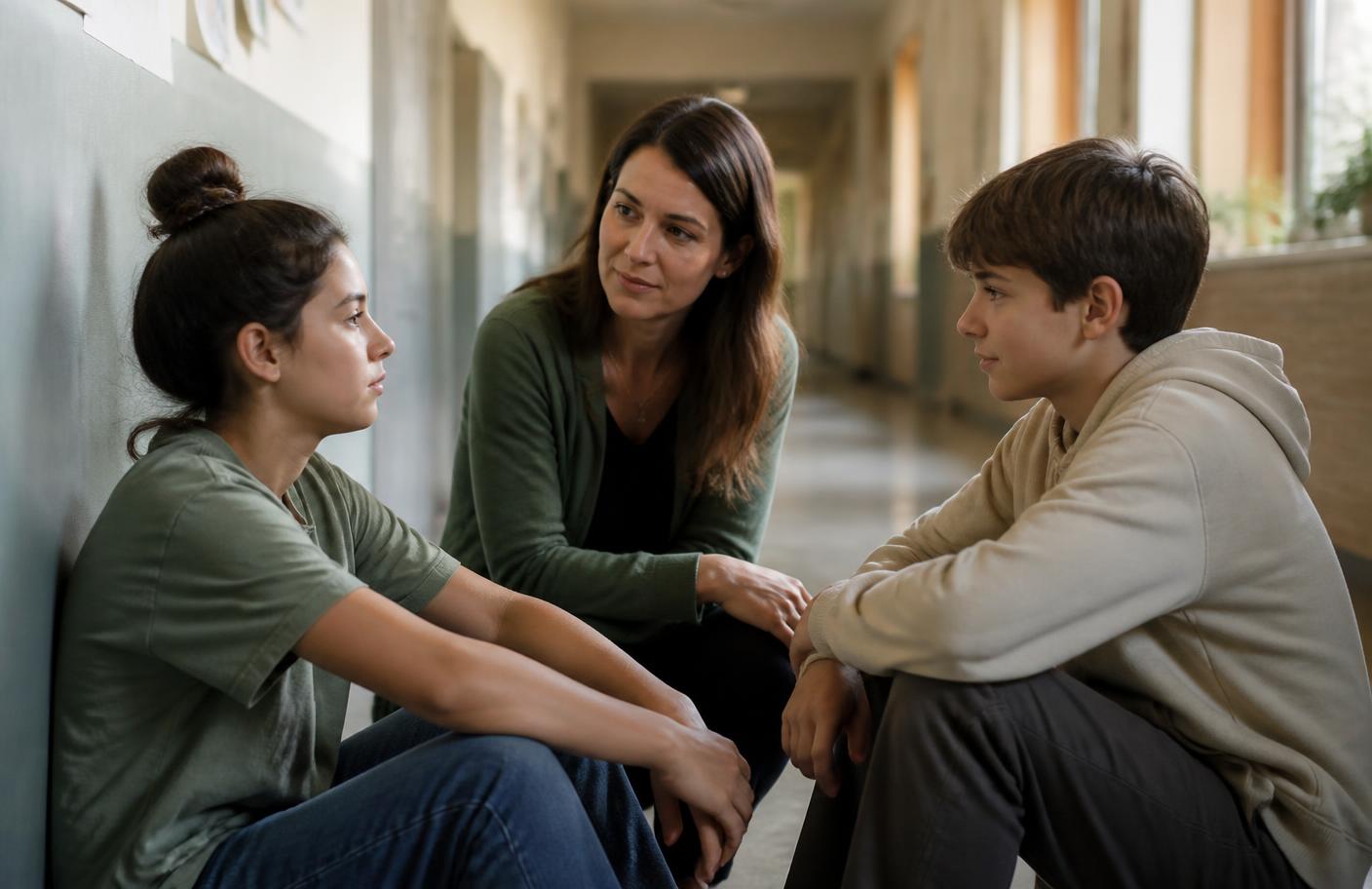 Conflict, Bullying & Friendship Challenges