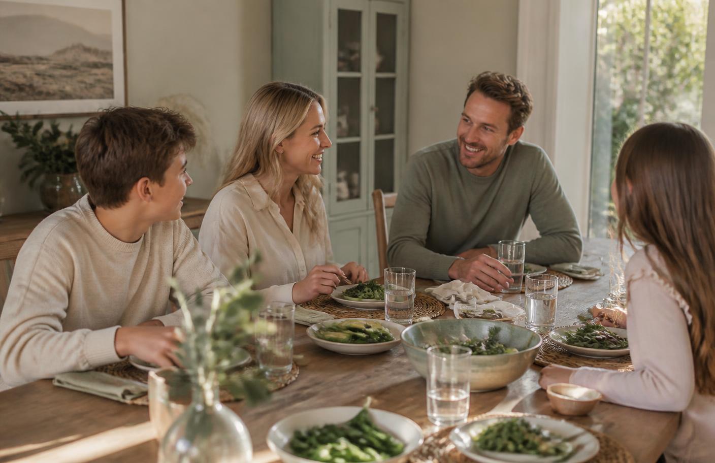 Creating a Connected Family Culture
