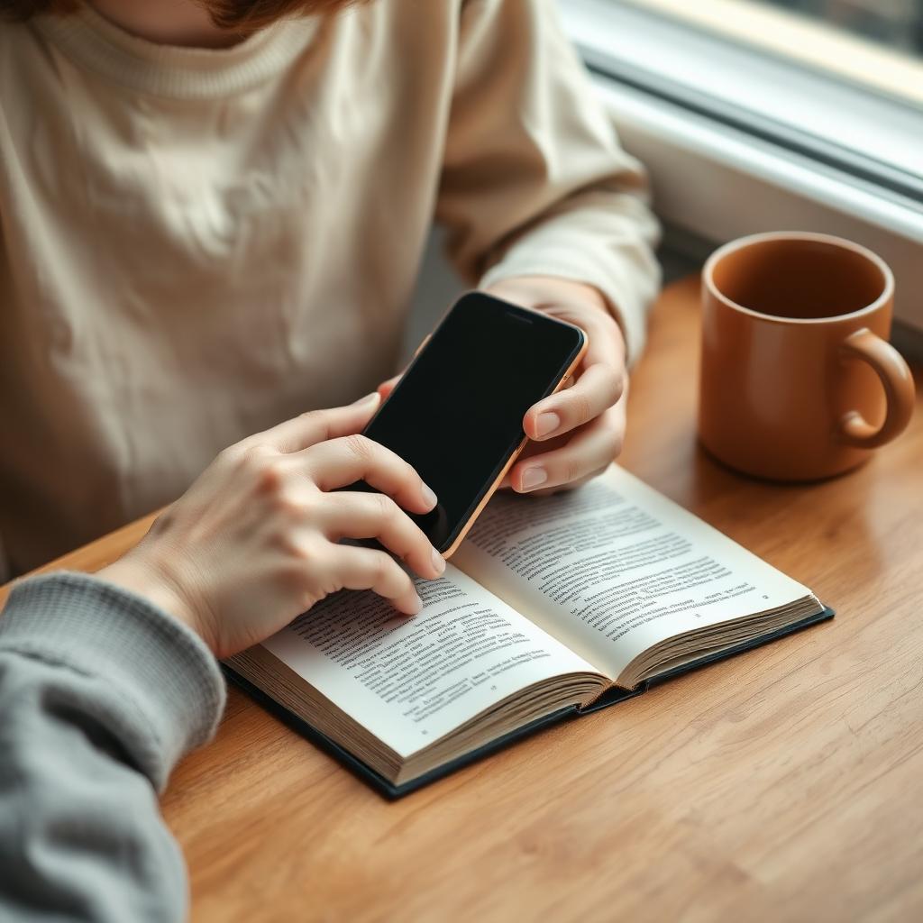 Social Media, Digital Wellbeing & Mental Health