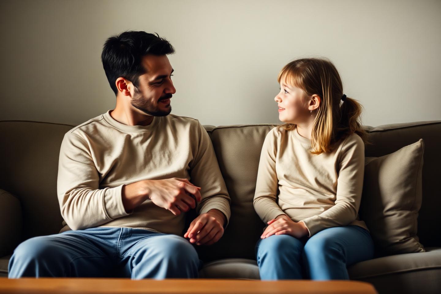Emotional Coaching for Parents