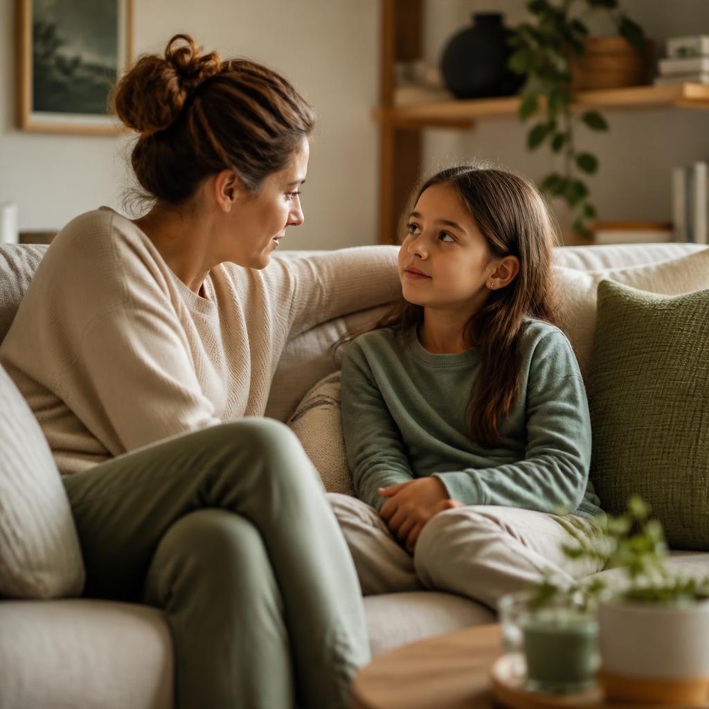 Creating Emotionally Healthy Homes