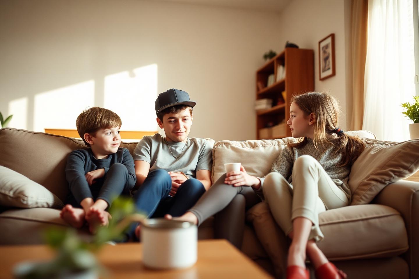 Family Communication Skills
