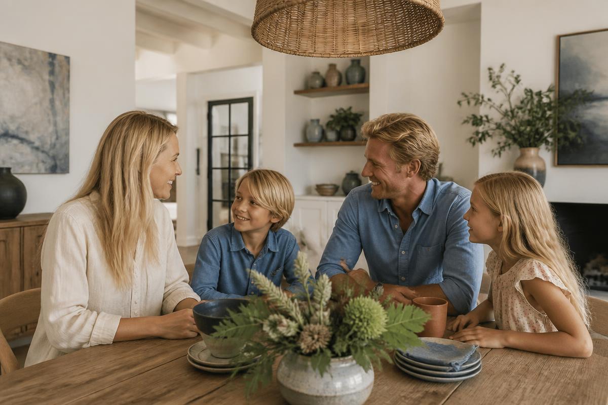 Family Meetings That Work
