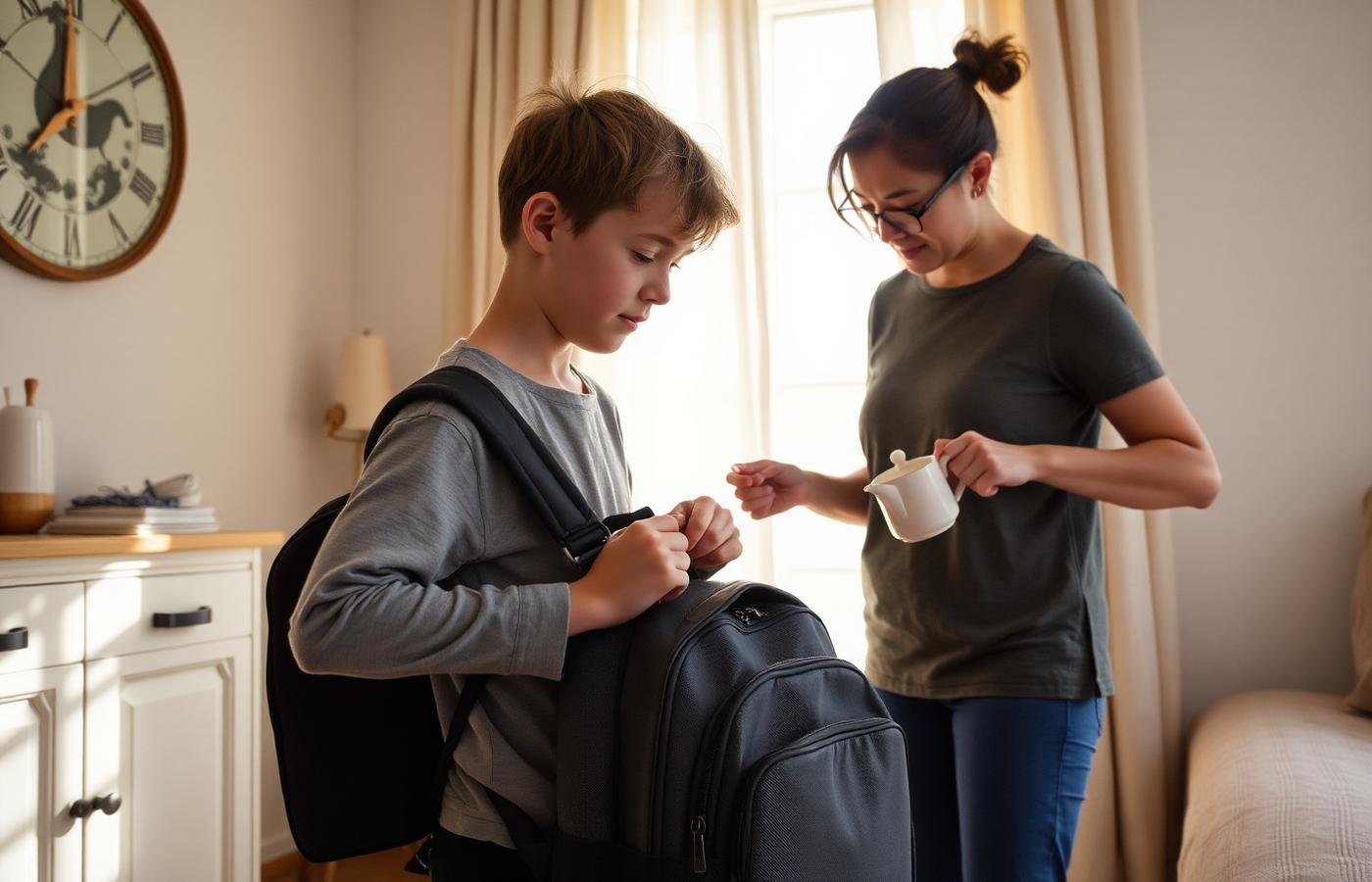 Family Routines That Actually Work