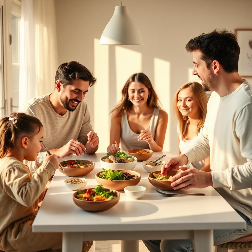 Food, Mood & Behaviour