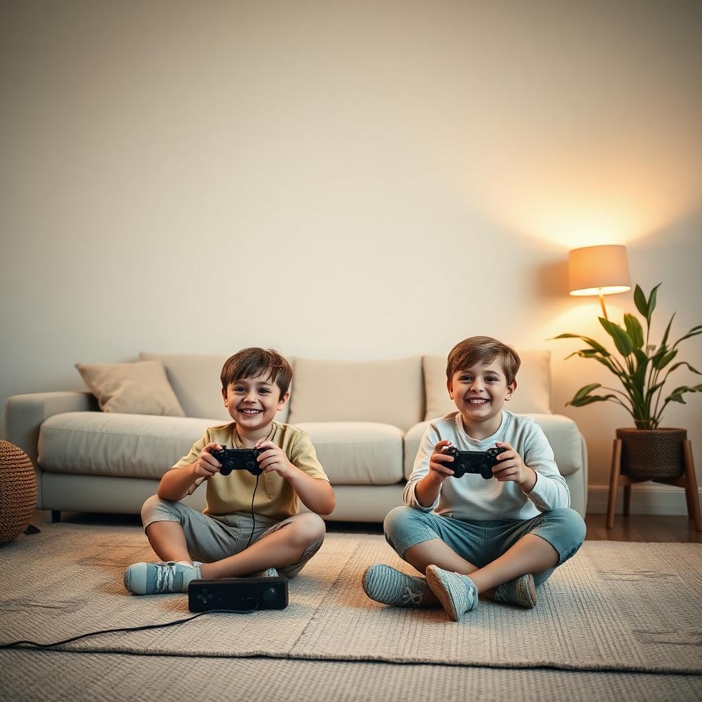 Gaming Without the Battles