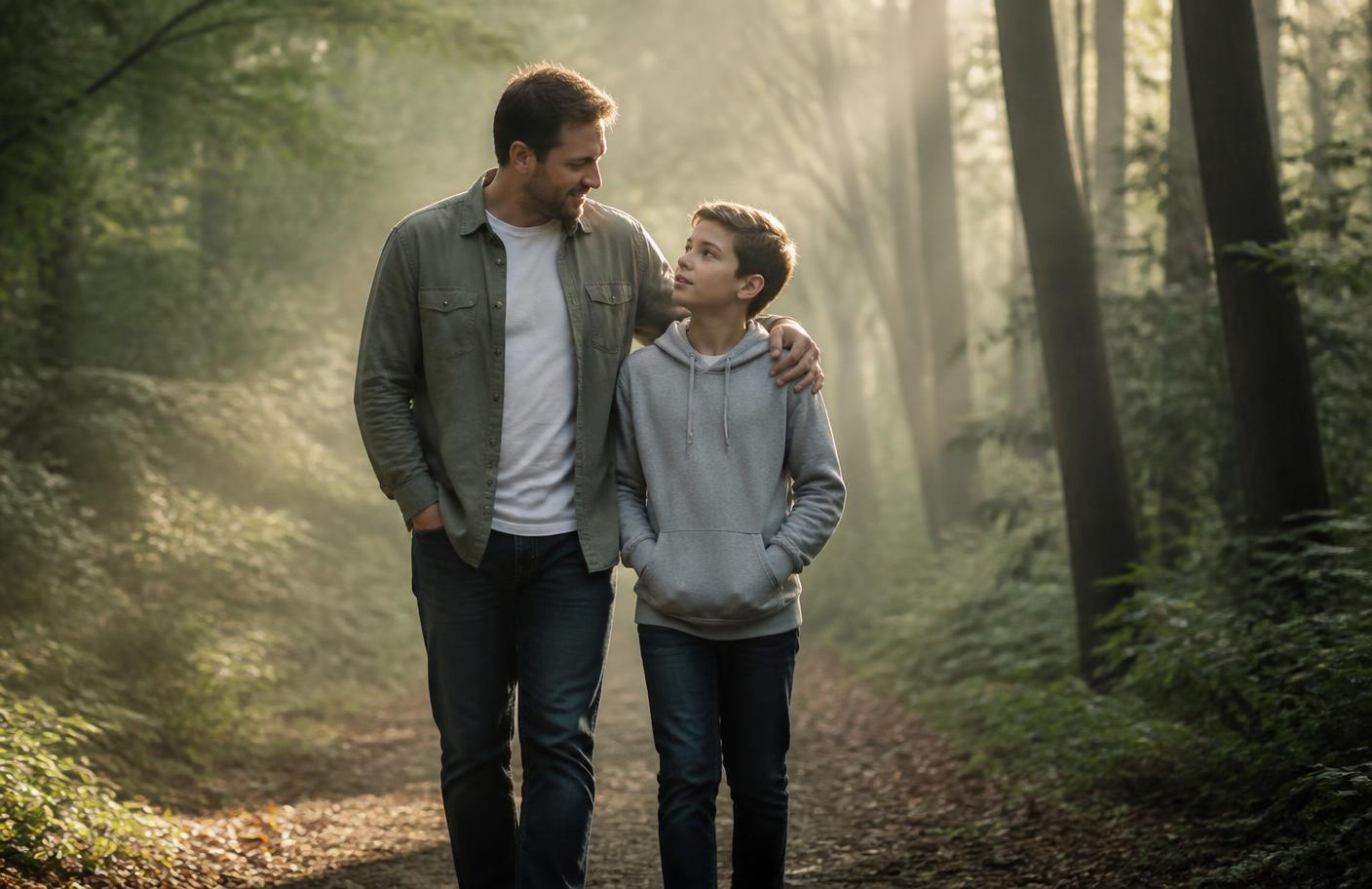 Helping Children Heal After Difficult Experiences