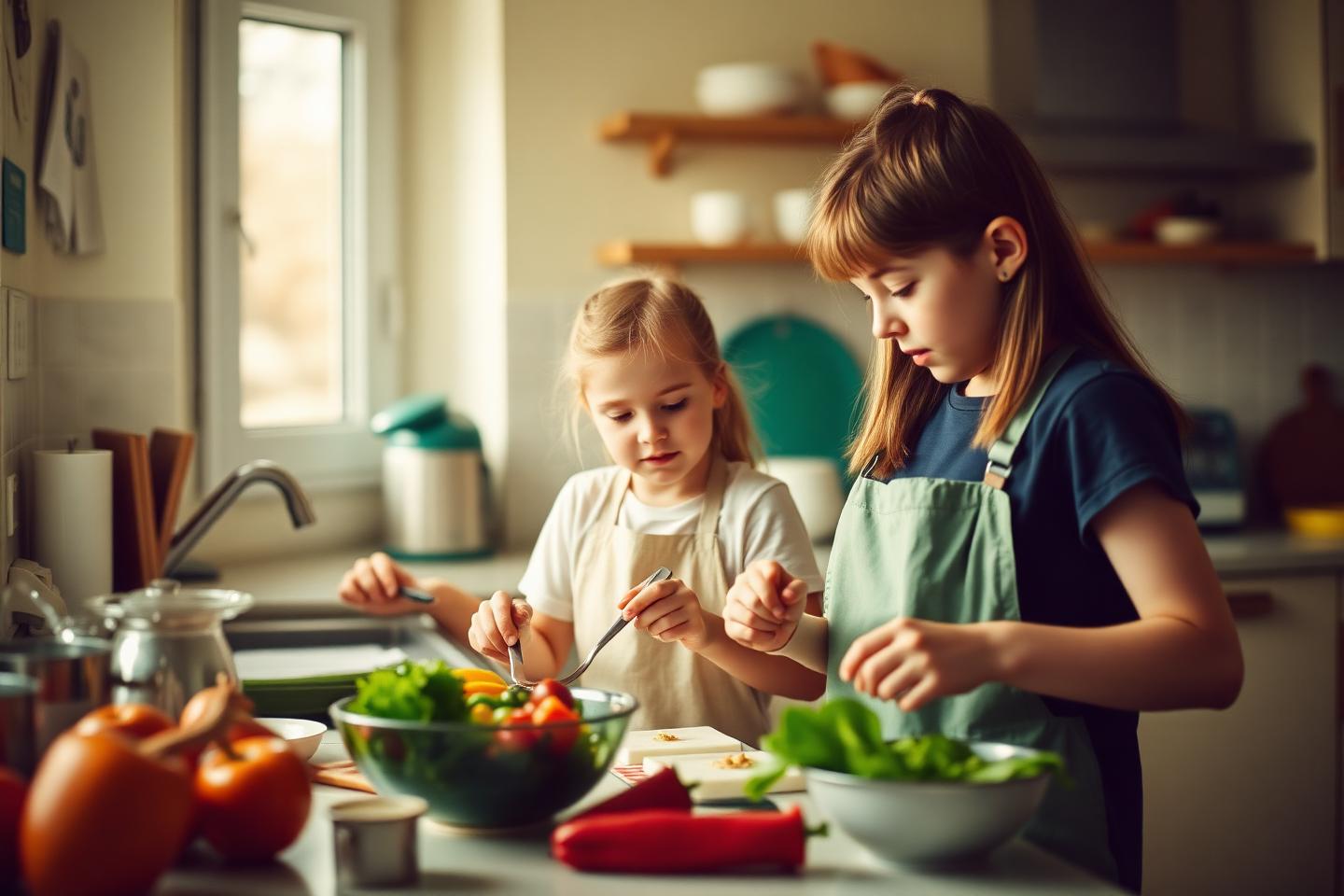 Raising Healthy Eaters Without Battles