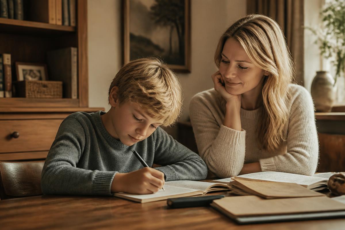 Homework Without the Battles
