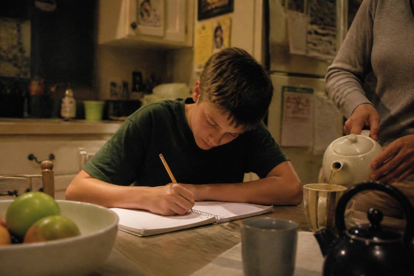 Homework Without Battles