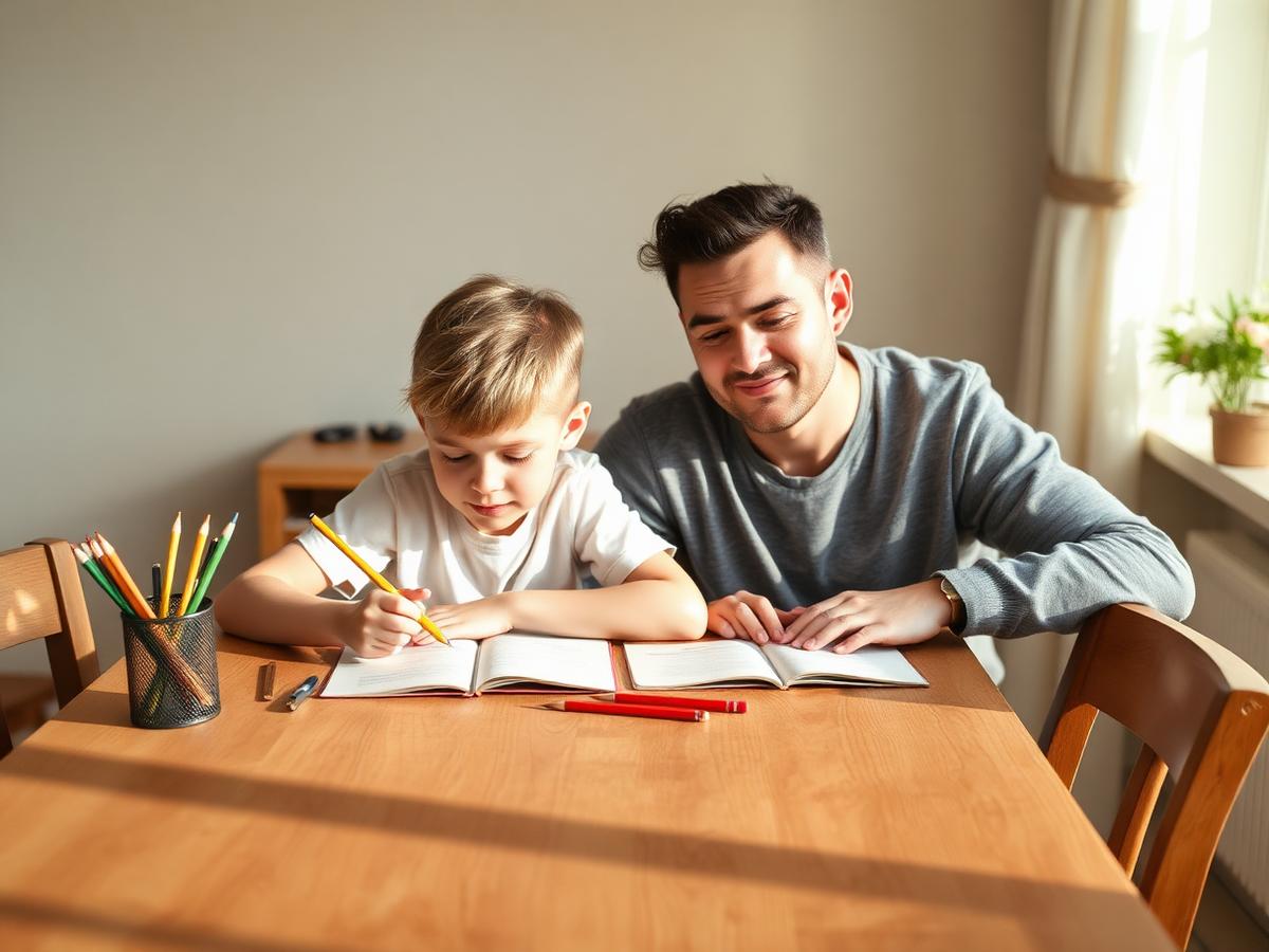 Homework Without Battles