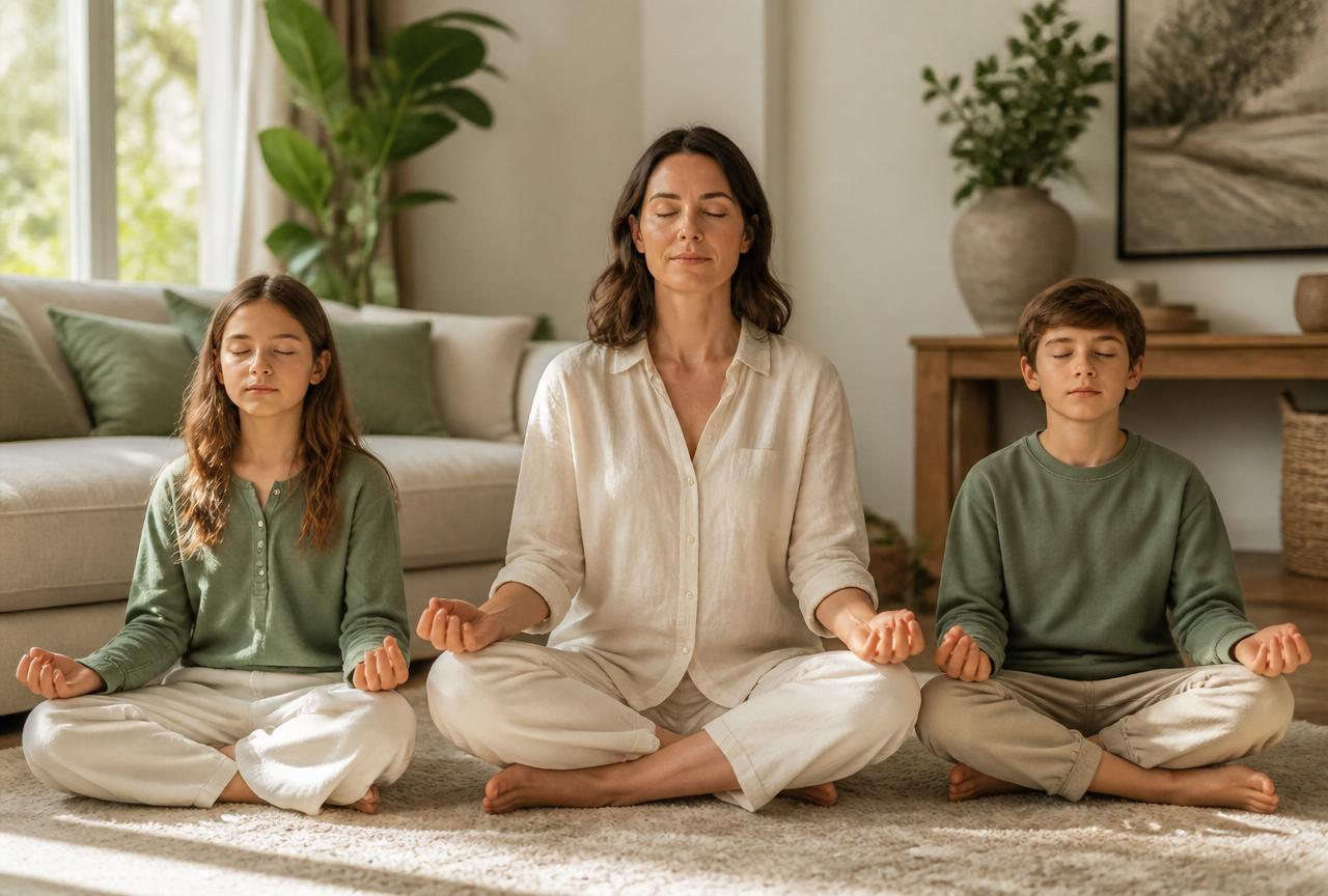 Mindfulness Foundations for Families