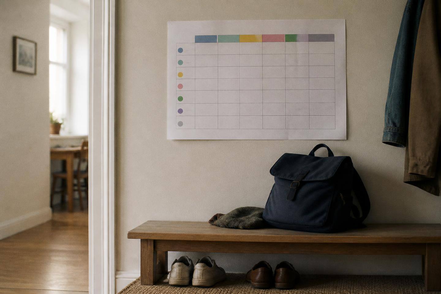 Morning Routine Visuals