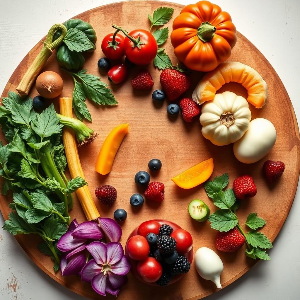 Nourishing Minds Through Nutrition