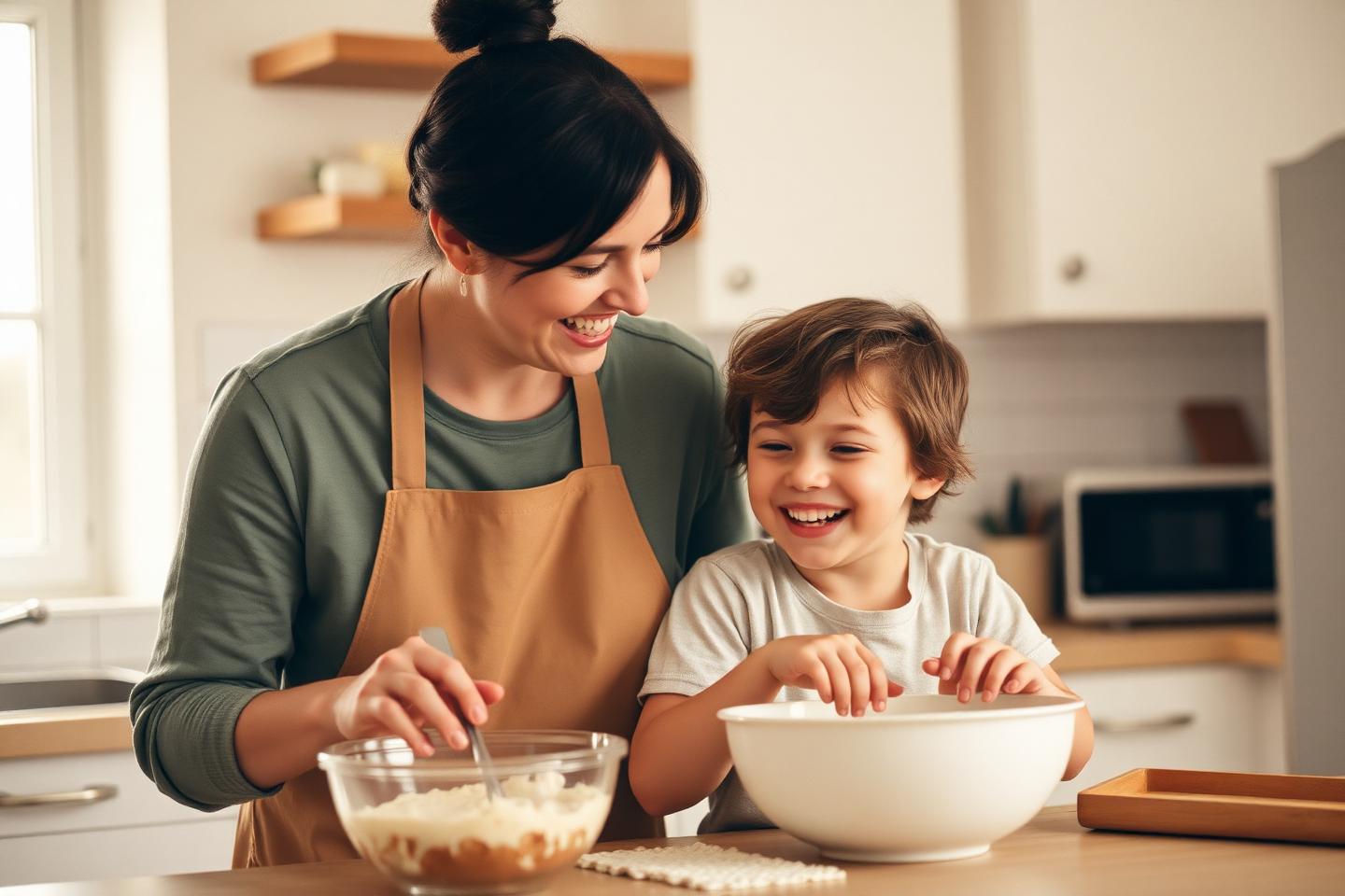 Building Strong Parent-Child Connection