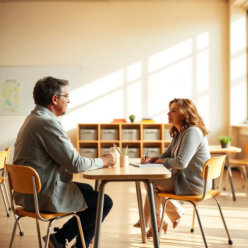 Parent-School Collaboration