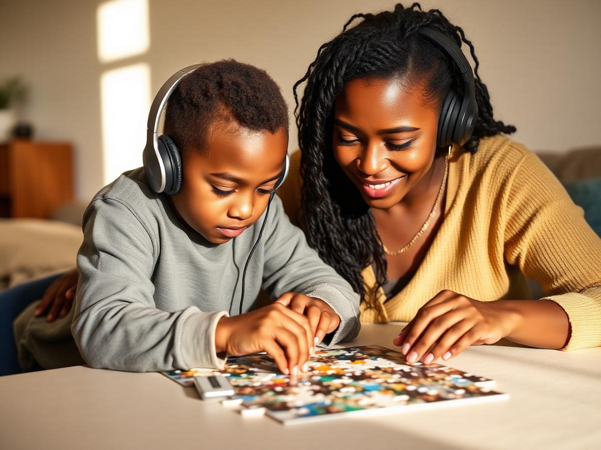Parenting Neurodivergent Children