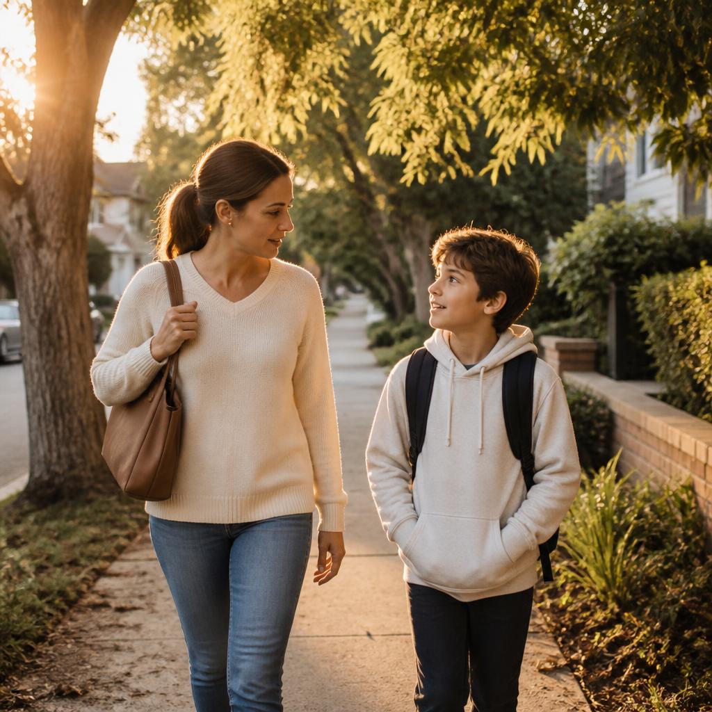 Parenting Through Divorce & Separation