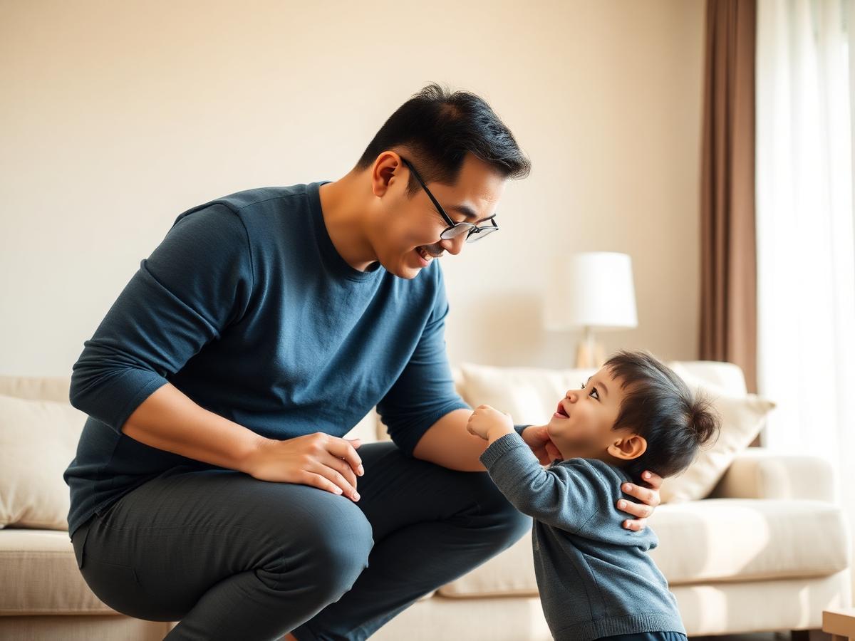 Positive Parenting That Actually Works