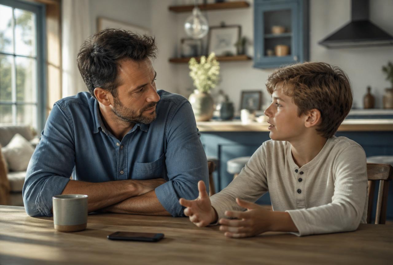 Present Parenting: Attention in a Distracted World