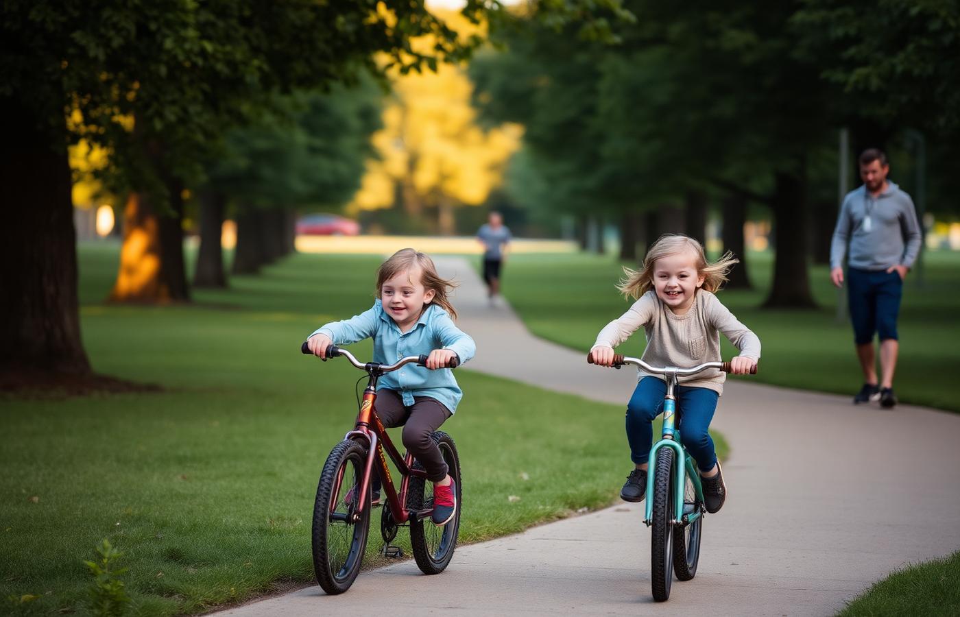 Raising Active, Healthy Families