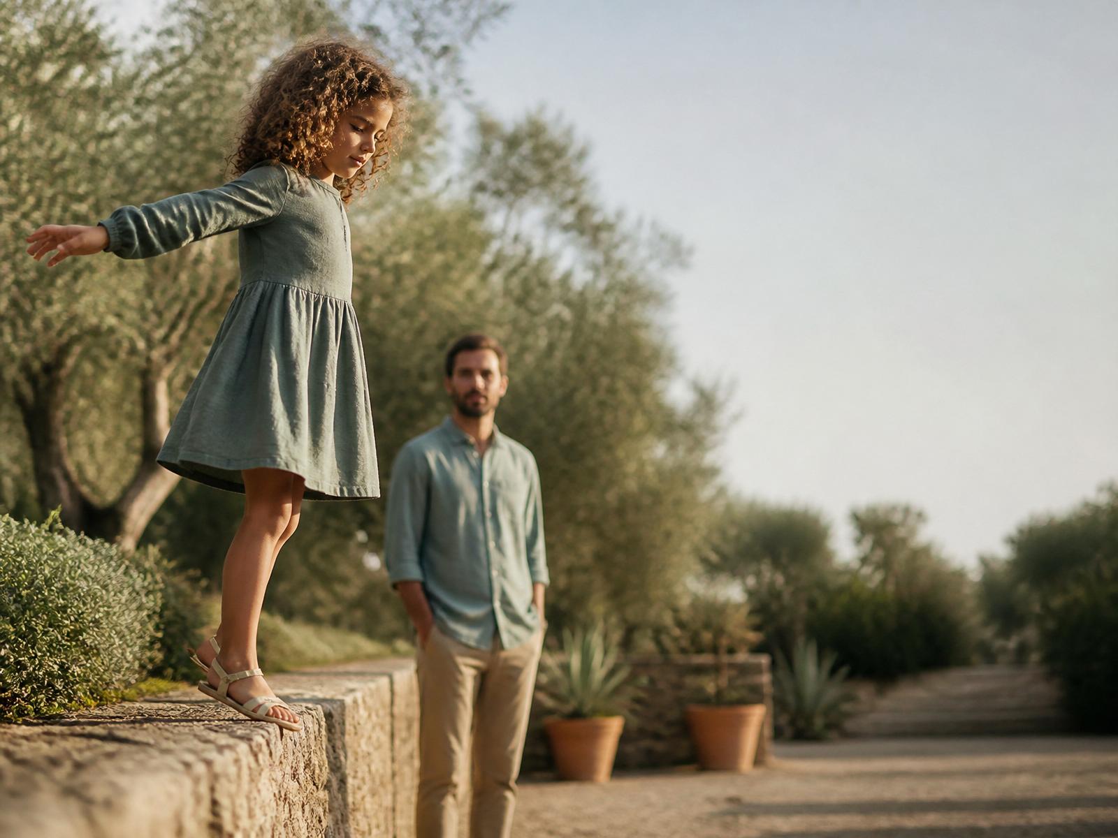 Raising Brave Kids Through Courage Building