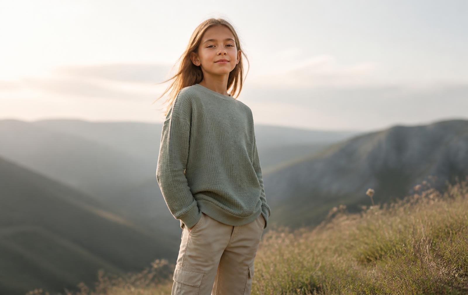 Raising Confident Kids
