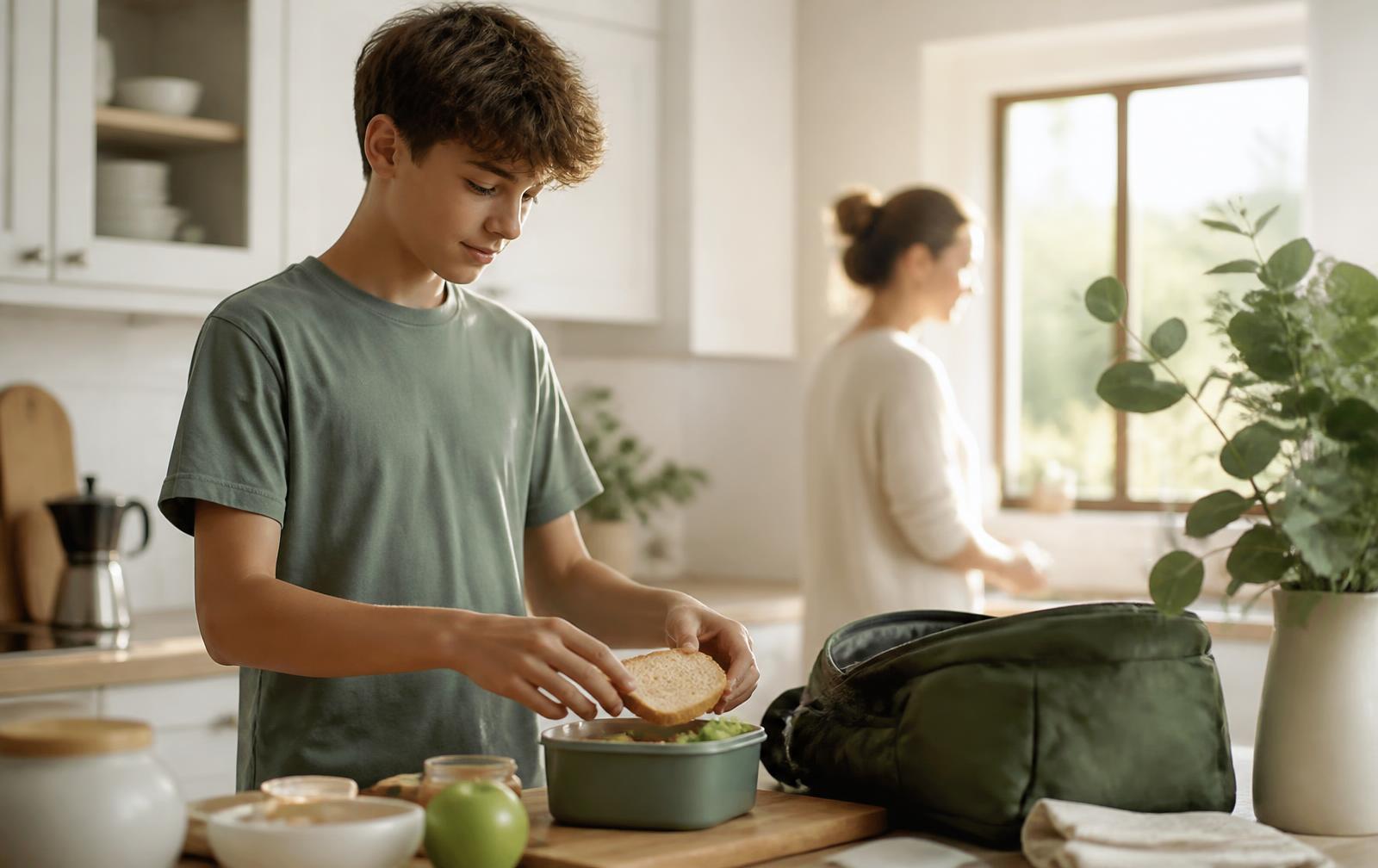 Raising Independent, Capable Kids