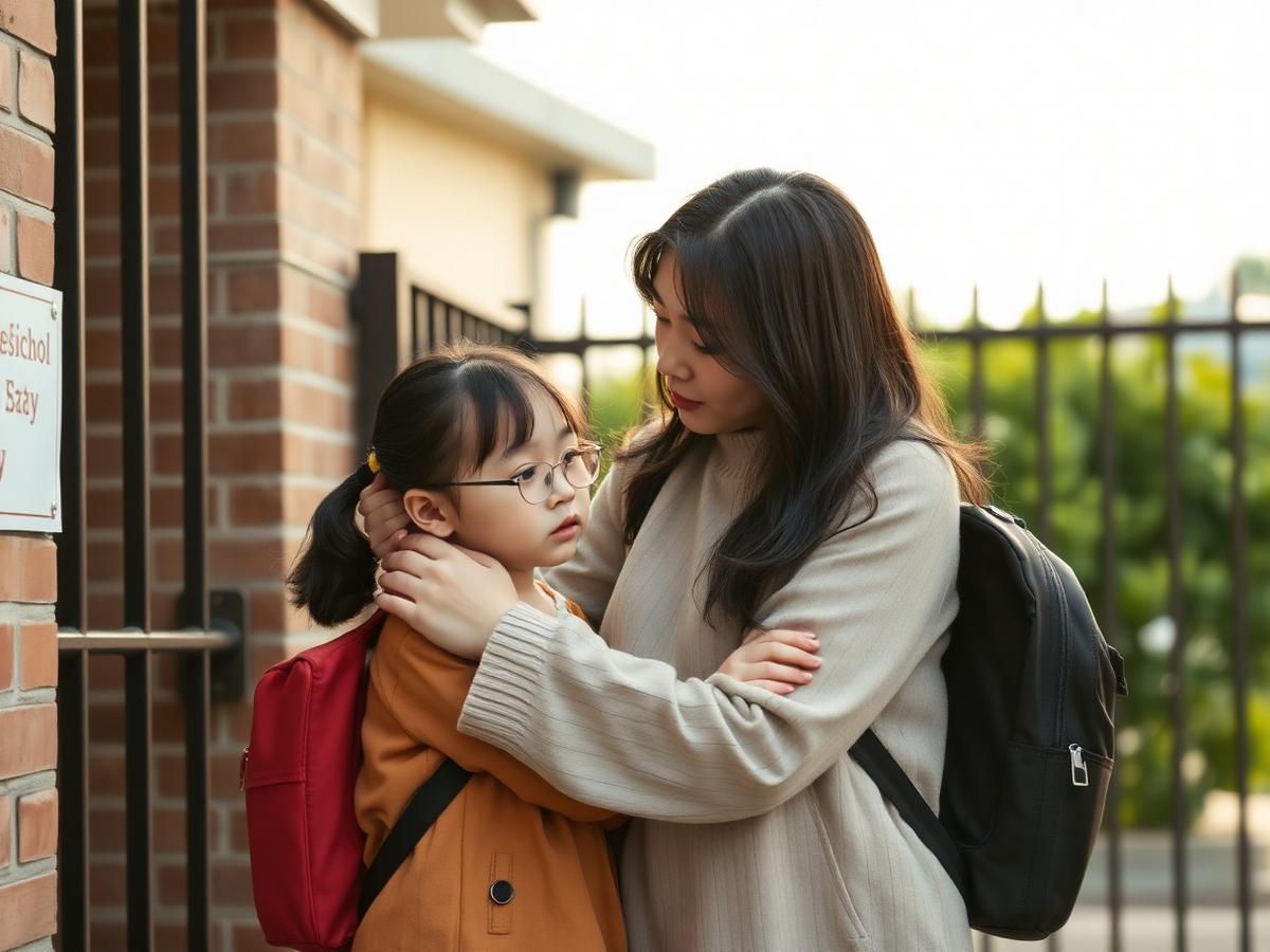 School Anxiety & School Refusal