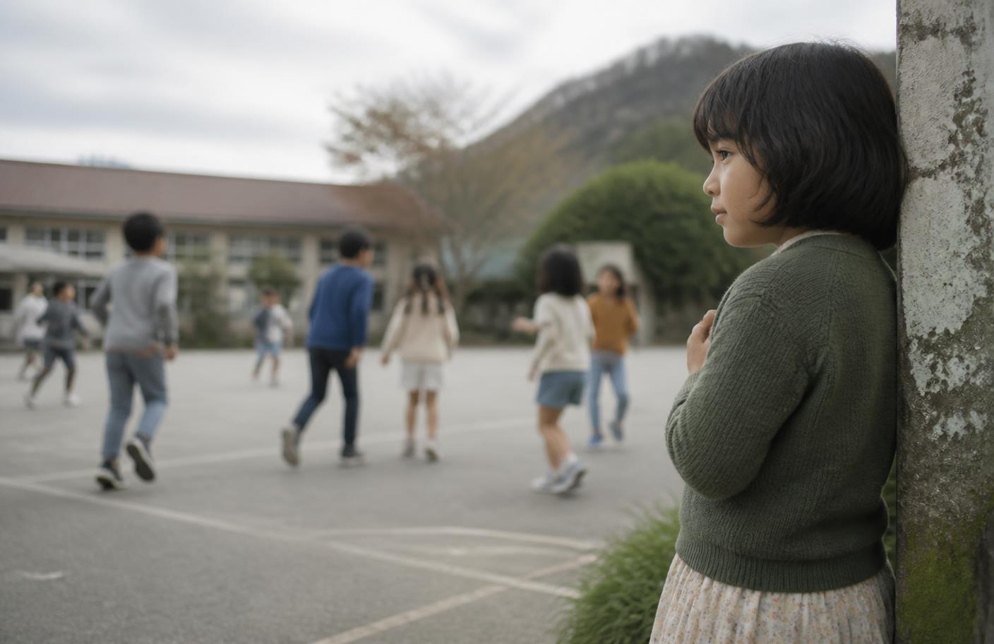 Helping Shy & Socially Anxious Children