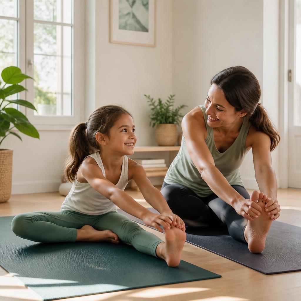 Sleep, Exercise & Brain Development