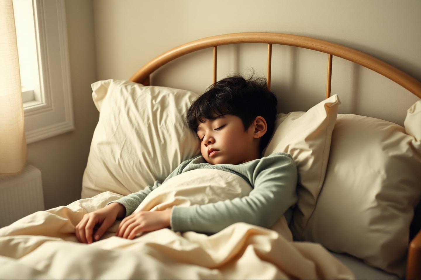 Sleep & Daily Routines