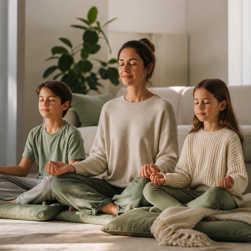 Stress Management for Families