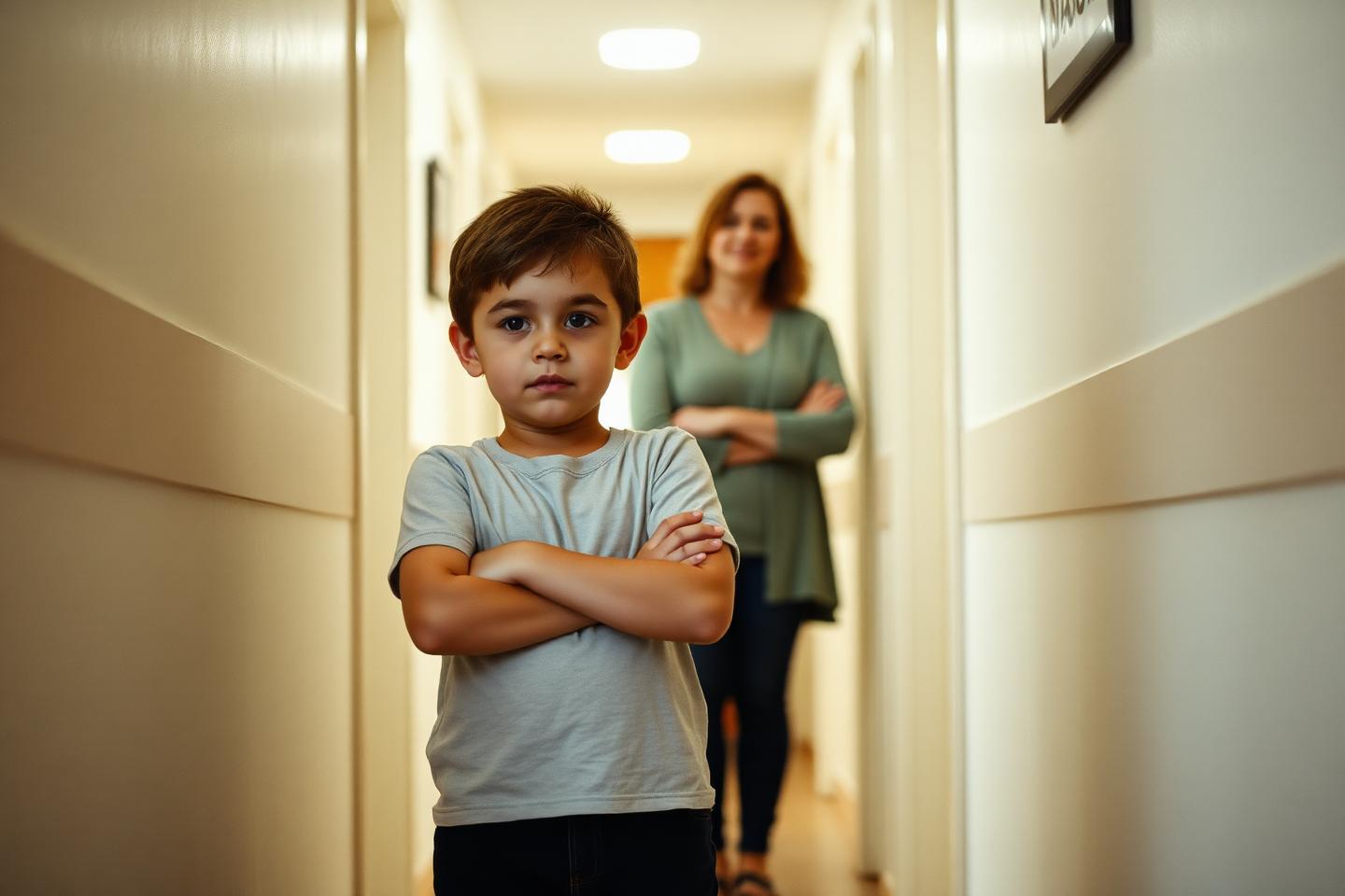 Parenting the Strong-Willed Child